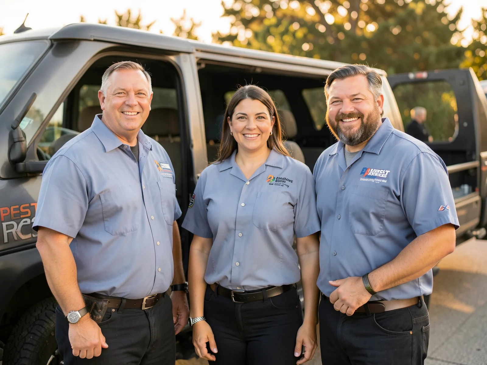 Pest Control company in Watts, OK