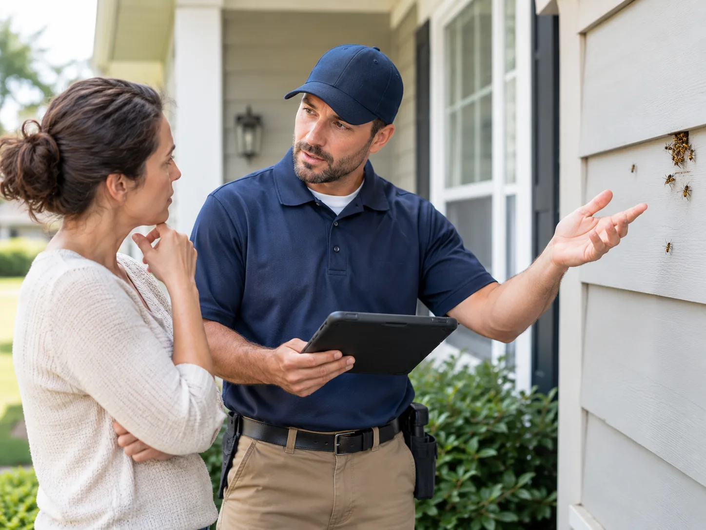 Pest Control Watts, OK FAQs