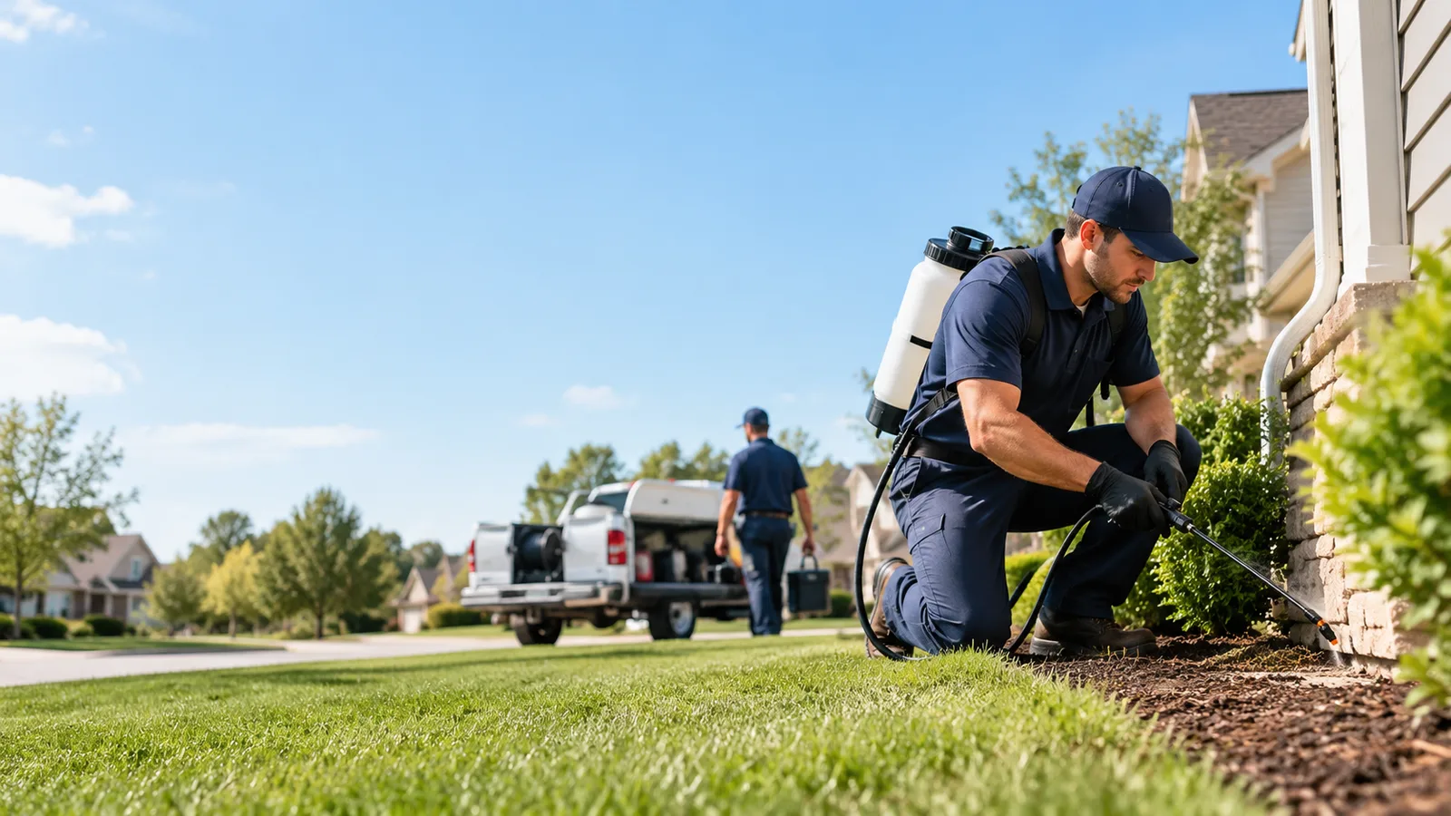 Pest Control in Watts, OK near me